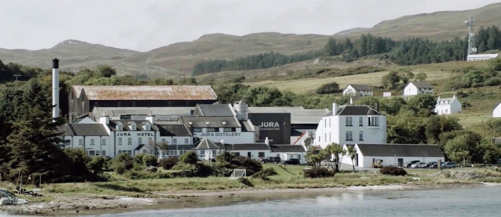 Jura Distillery