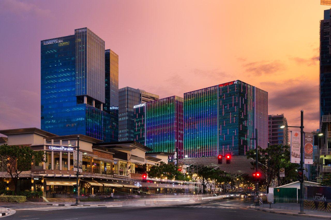 Alliance Global Tower