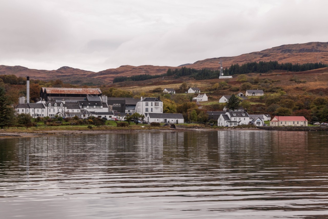 Jura Distillery